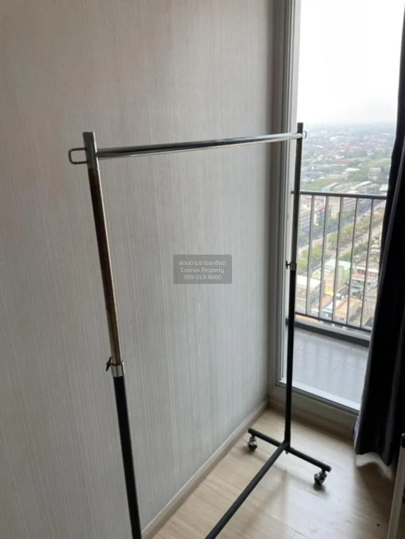 FOR RENT condo , Fuse Sense Bangkae , high floor , MRT-Lak Song ,