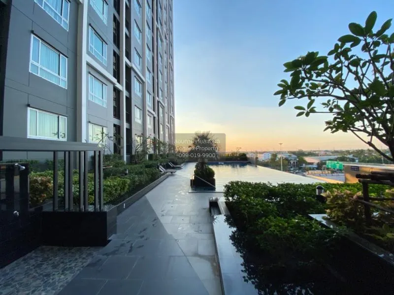 ขายคอนโด  เดอะ เพรสซิเดนท์ เพชรเกษม-บางแค MRT-หลักสอง บางแค เขต ภ