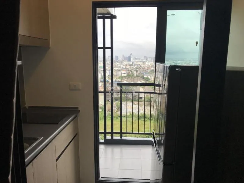 FOR RENT condo , Ideo Sukhumvit 115 , BTS-Pu Chao , Thepharak , M 3