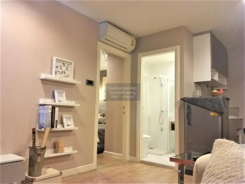 FOR SALE condo , H2 CONDO RAMINDRA 21 , BTS-Wat Phra Sri Mahathat