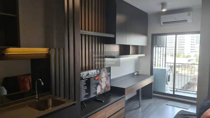 เช่าคอนโด  ไอดีโอ จุฬา-สามย่าน MRT-สามย่าน สี่พระยา เขต บางรัก กร 1