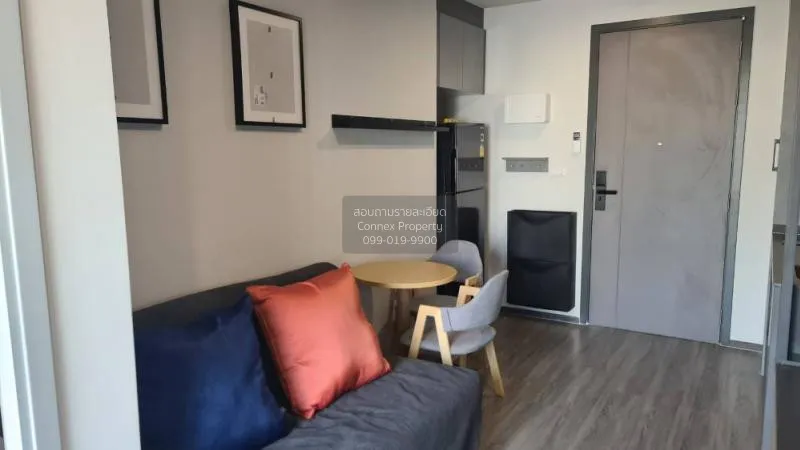 เช่าคอนโด  ไอดีโอ จุฬา-สามย่าน MRT-สามย่าน สี่พระยา เขต บางรัก กร 2