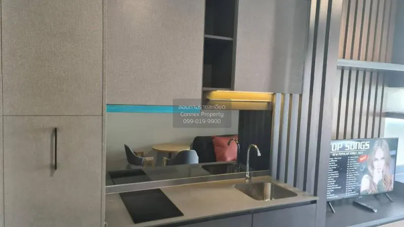 เช่าคอนโด  ไอดีโอ จุฬา-สามย่าน MRT-สามย่าน สี่พระยา เขต บางรัก กร 3