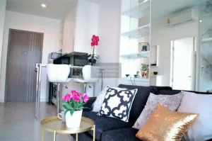 FOR RENT condo , Niche Pride Thonglor-Phetchaburi , BTS-Thong Lo , Bang Kapi , Huai Khwang , Bangkok , CX-76874