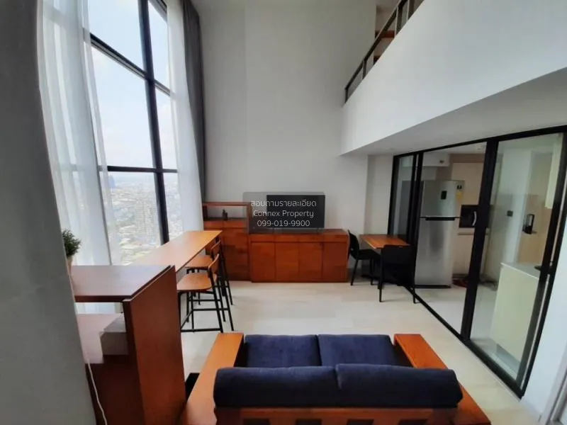 FOR RENT condo , KnightsBridge Prime Sathorn , BTS-Chong Nonsi ,  2