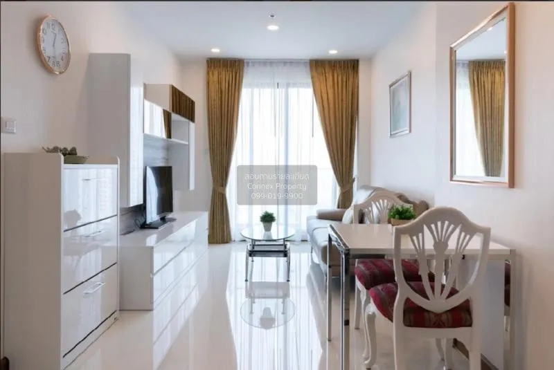 เช่าคอนโด  ศุภาลัย พรีเมียร์ เจริญนคร BTS-คลองสาน คลองสาน เขต คลอ 2