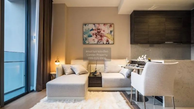 ขายคอนโด  ดิ เอส อโศก BTS-อโศก คลองเตยเหนือ เขต วัฒนา กรุงเทพ CX- 1