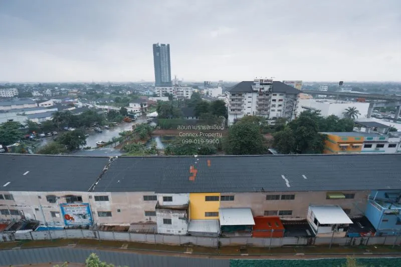 เช่าคอนโด  พลัมคอนโด เซ็นทรัล สเตชั่น MRT-สามแยกบางใหญ่ เสาธงหิน 