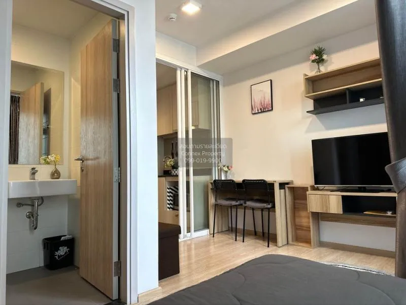FOR RENT condo , Unio H Tiwanon , MRT-Yak Tiwanon , Talat Bang Kh