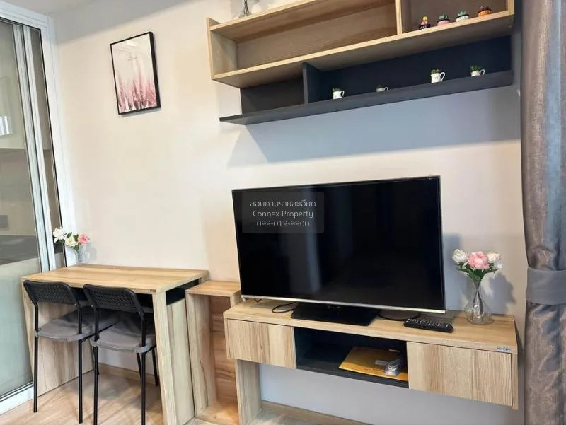 FOR RENT condo , Unio H Tiwanon , MRT-Yak Tiwanon , Talat Bang Kh