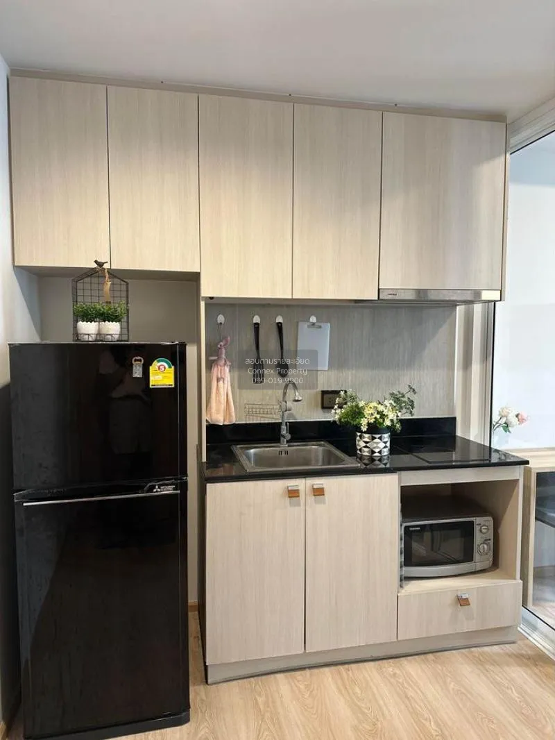 FOR RENT condo , Unio H Tiwanon , MRT-Yak Tiwanon , Talat Bang Kh