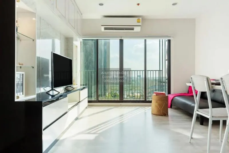 FOR RENT condo , Plum Condo Central Station , MRT-Sam Yaek Bang Y 1