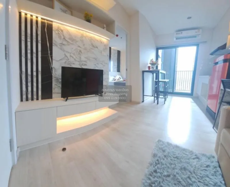 FOR SALE condo , Plum Condo Central Station , high floor , MRT-Sa 1