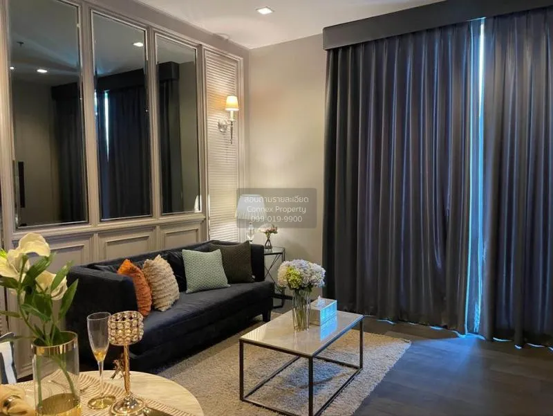 FOR RENT condo , EDGE Sukhumvit 23 , BTS-Asok , Khlong Toei Nuea  2