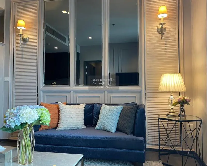 FOR RENT condo , EDGE Sukhumvit 23 , BTS-Asok , Khlong Toei Nuea 