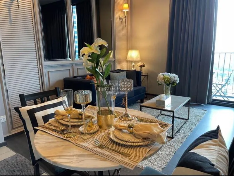 FOR RENT condo , EDGE Sukhumvit 23 , BTS-Asok , Khlong Toei Nuea 