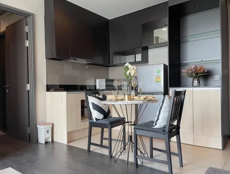 FOR RENT condo , EDGE Sukhumvit 23 , BTS-Asok , Khlong Toei Nuea 