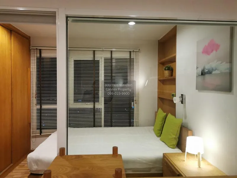 FOR RENT condo , Regent Orchid Sukhumvit 101 , BTS-Punnawithi , B