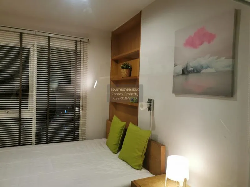 FOR RENT condo , Regent Orchid Sukhumvit 101 , BTS-Punnawithi , B