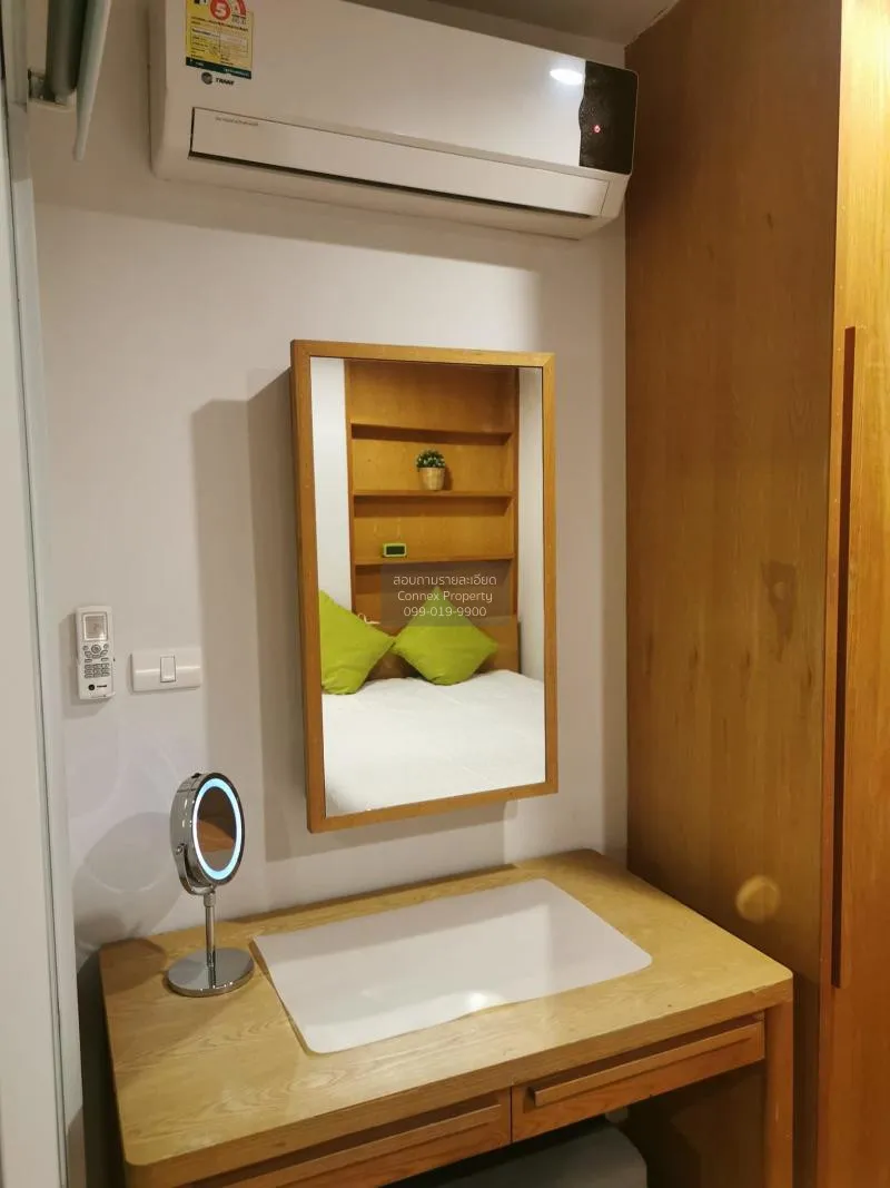 FOR RENT condo , Regent Orchid Sukhumvit 101 , BTS-Punnawithi , B