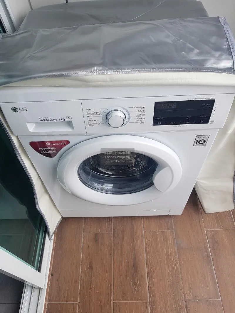 FOR RENT condo , Regent Orchid Sukhumvit 101 , BTS-Punnawithi , B