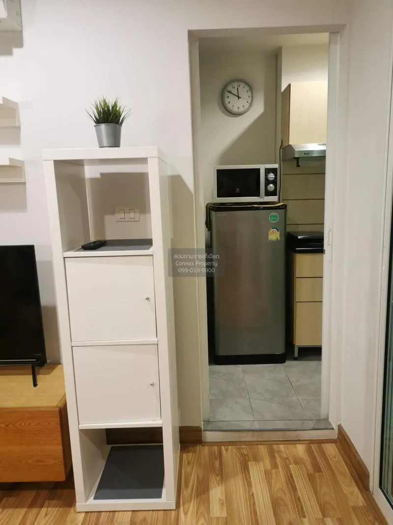 FOR RENT condo , Regent Orchid Sukhumvit 101 , BTS-Punnawithi , B