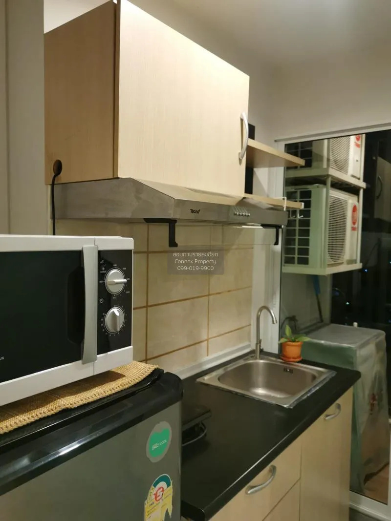 FOR RENT condo , Regent Orchid Sukhumvit 101 , BTS-Punnawithi , B