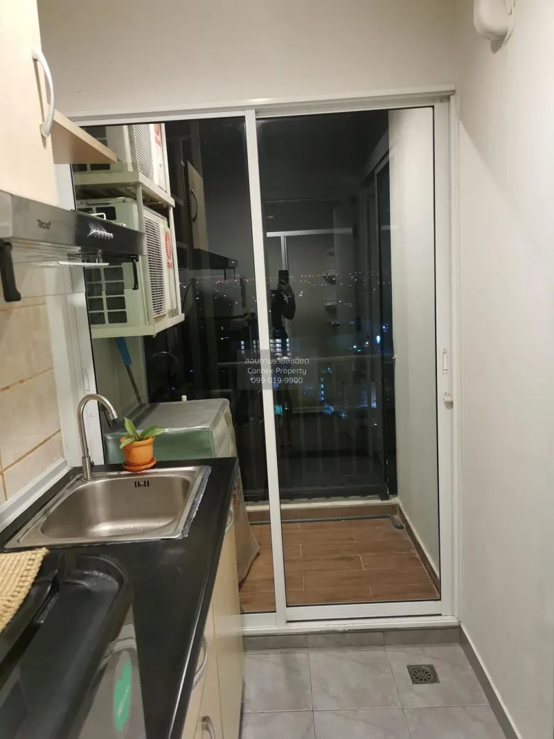 FOR RENT condo , Regent Orchid Sukhumvit 101 , BTS-Punnawithi , B