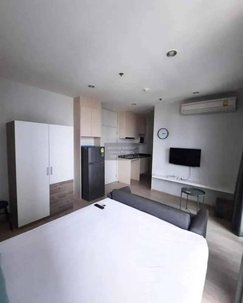 FOR RENT condo , Noble Revolve Ratchada , MRT-Thailand Cultural C
