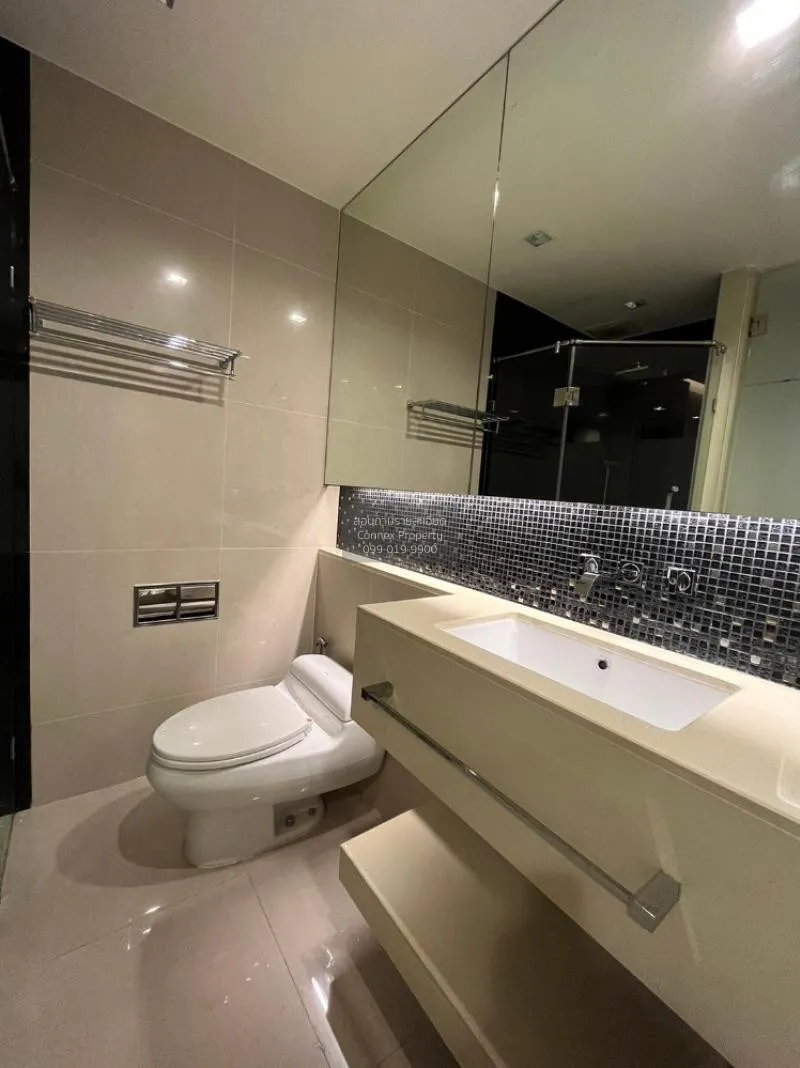 FOR SALE condo , The Address Sathorn , BTS-Saint Louis , Silom , 