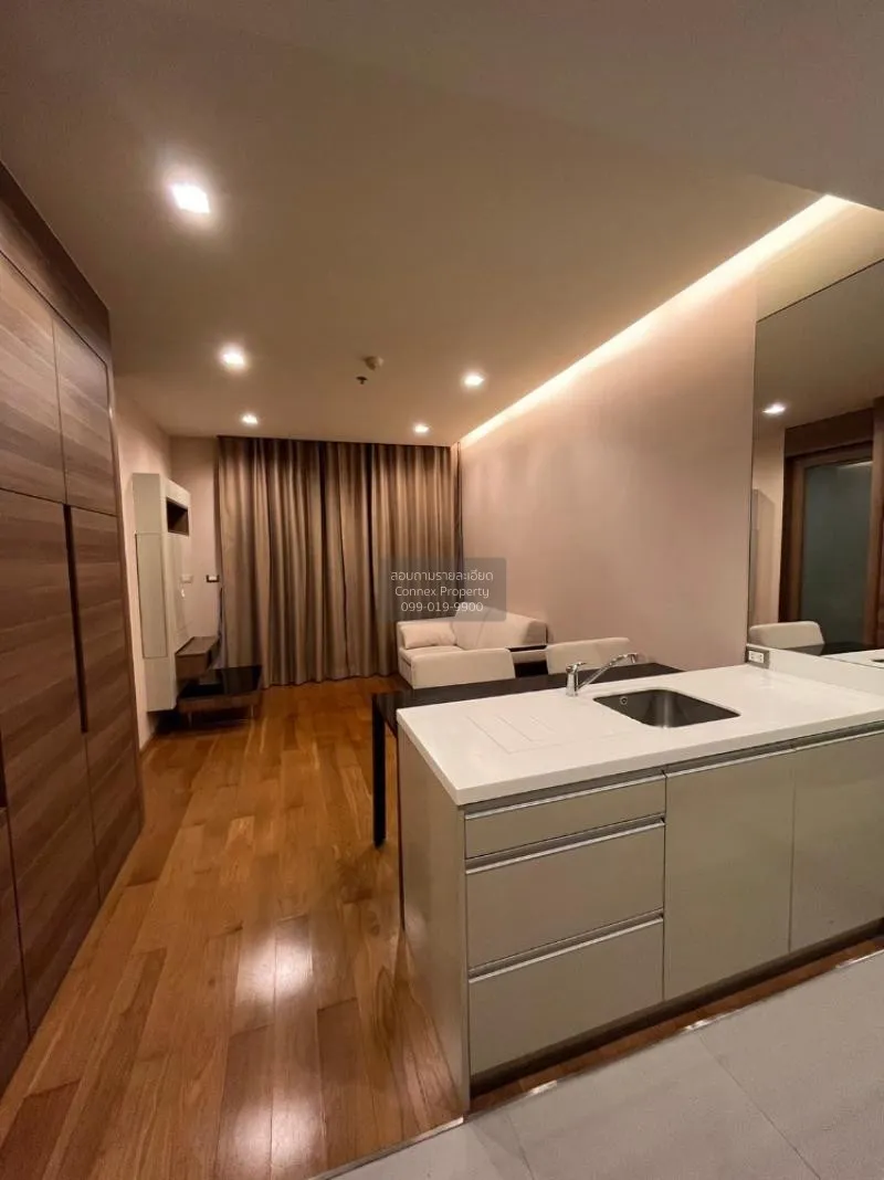 FOR SALE condo , The Address Sathorn , BTS-Saint Louis , Silom ,  2