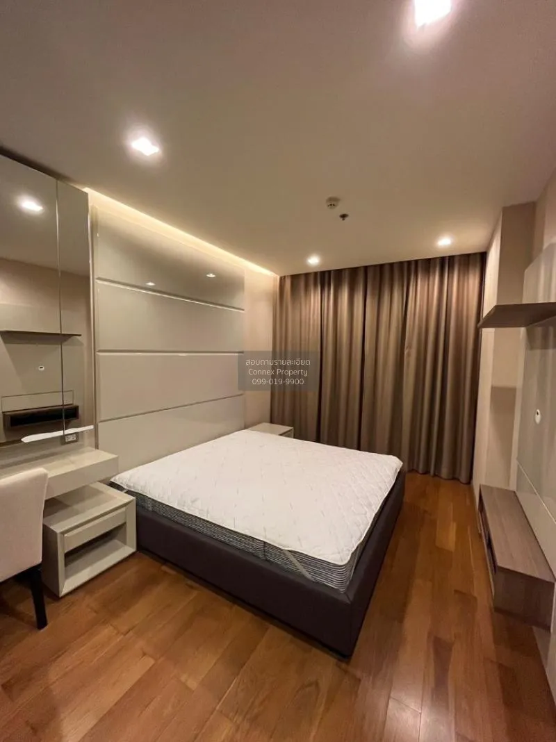 FOR SALE condo , The Address Sathorn , BTS-Saint Louis , Silom , 