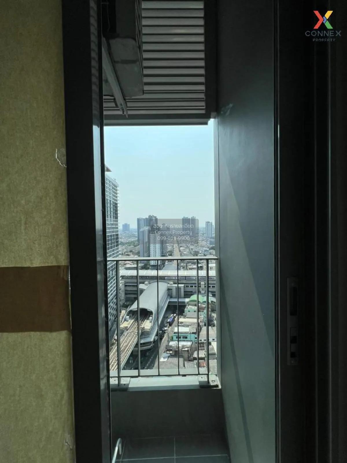 FOR RENT condo , Ideo Mobi Bangsue Grand Interchange , MRT-Tao Po