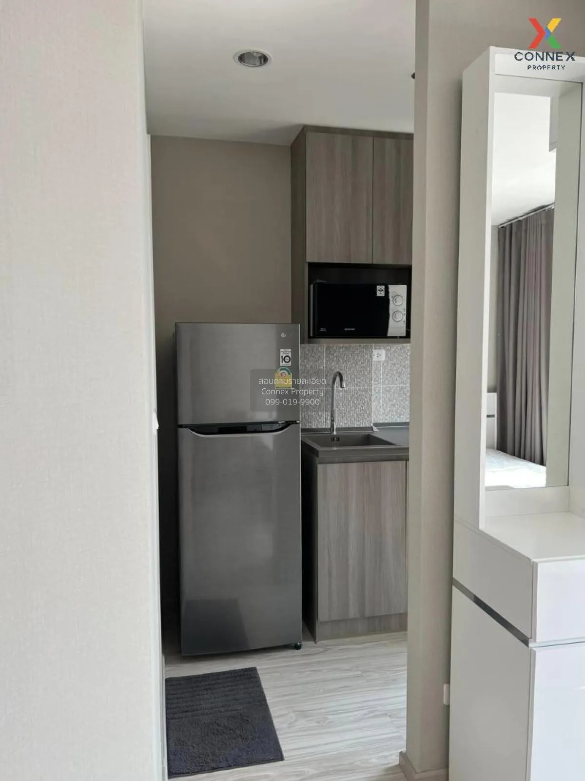 FOR RENT condo , Ideo Mobi Bangsue Grand Interchange , MRT-Tao Po 3