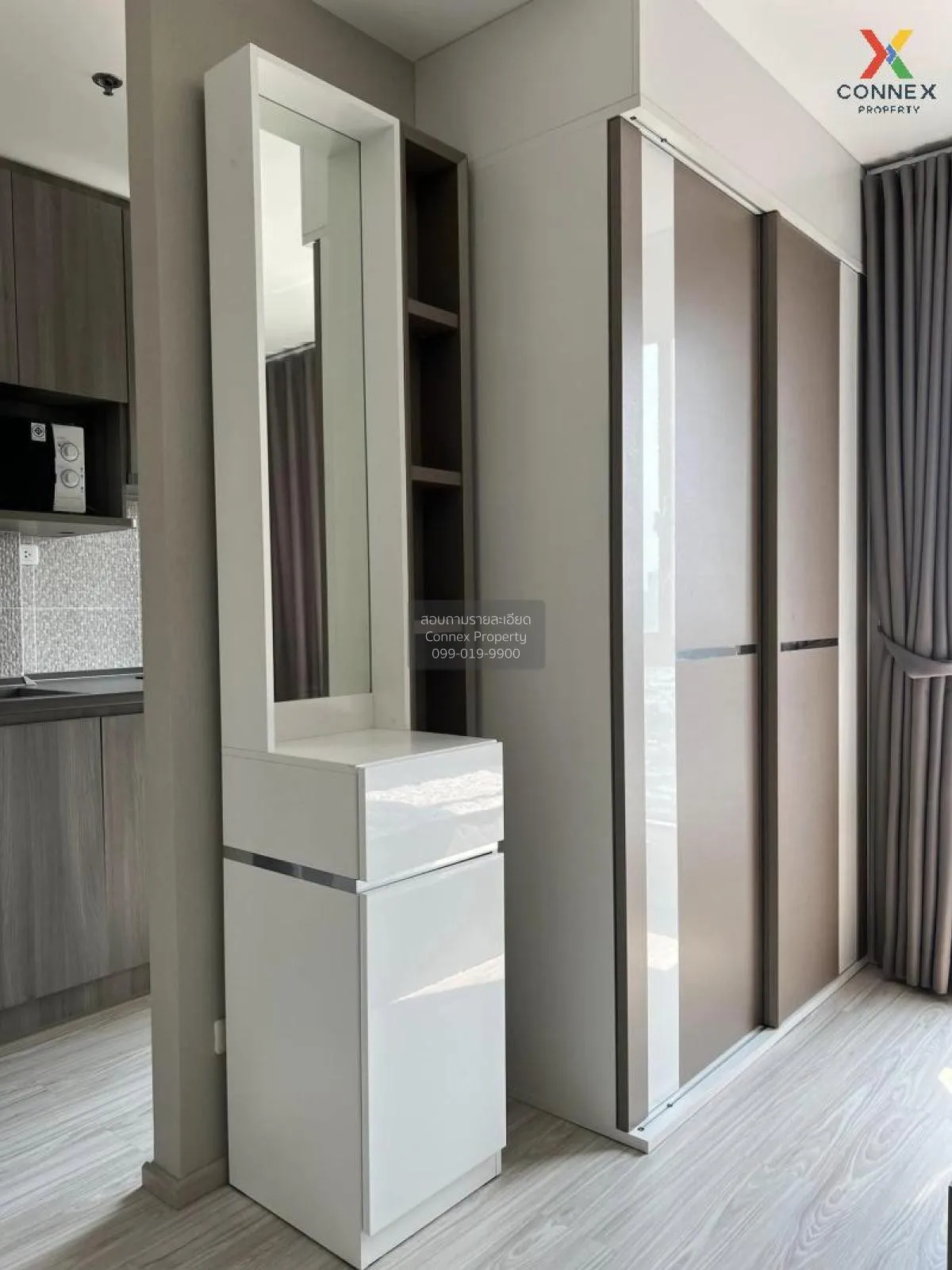 FOR RENT condo , Ideo Mobi Bangsue Grand Interchange , MRT-Tao Po