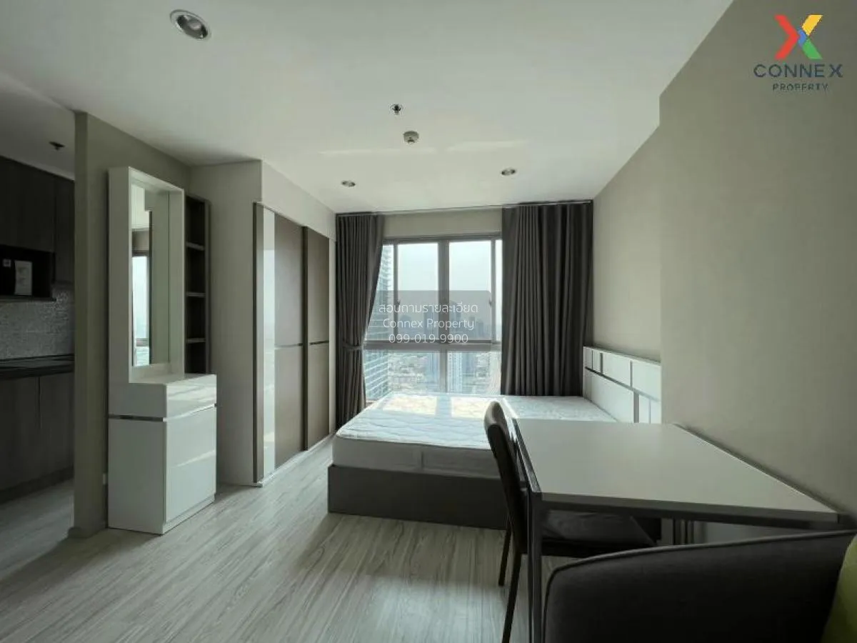 FOR RENT condo , Ideo Mobi Bangsue Grand Interchange , MRT-Tao Po