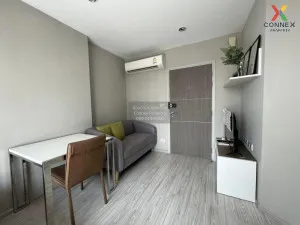 FOR RENT condo , Ideo Mobi Bangsue Grand Interchange , MRT-Tao Poon , Bang Sue , Bang Su , Bangkok , CX-76910