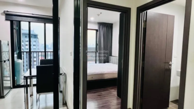 FOR RENT condo , The Base Park East Sukhumvit 77 , high floor , B 1