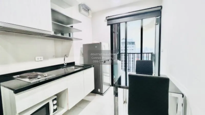 FOR RENT condo , The Base Park East Sukhumvit 77 , high floor , B 3