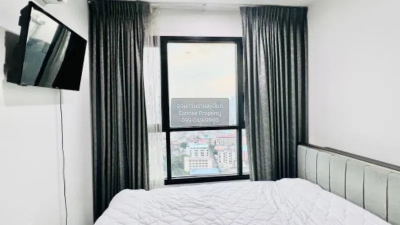 FOR RENT condo , The Base Park East Sukhumvit 77 , high floor , B 4