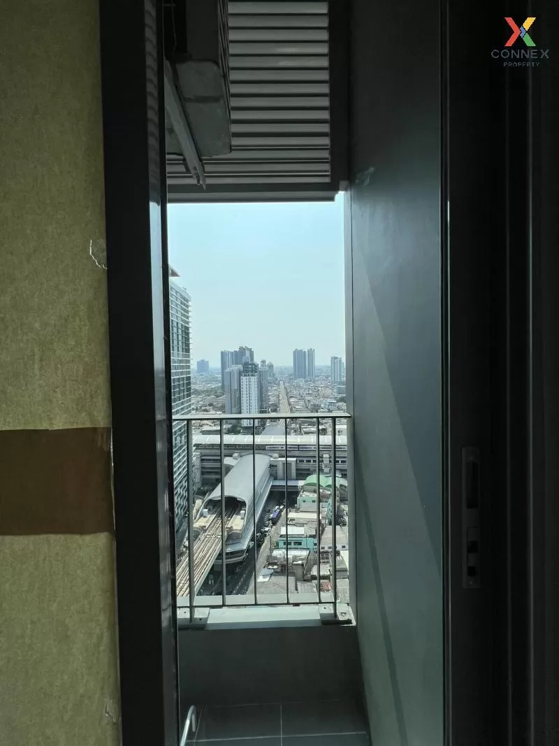 FOR SALE condo , Ideo Mobi Bangsue Grand Interchange , MRT-Tao Po