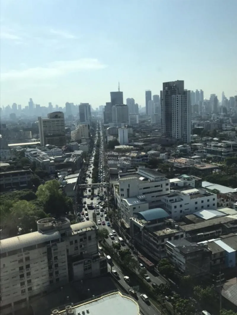 เช่าคอนโด  ลุมพินี เพลส พระราม 4 - กล้วยน้ำไท ชั้นสูง BTS-พระโขนง