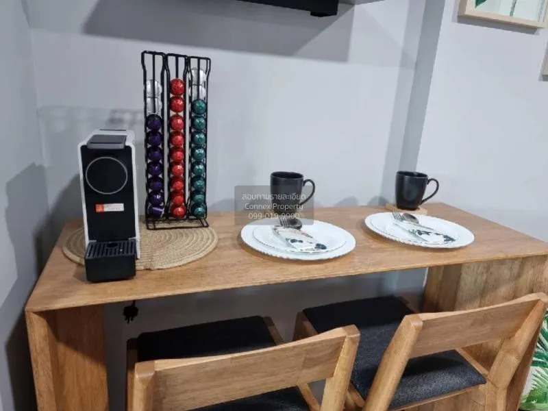 เช่าคอนโด  มอนเต้ พระราม 9 ARL-รามคำแหง หัวหมาก เขต บางกะปิ กรุงเ 3