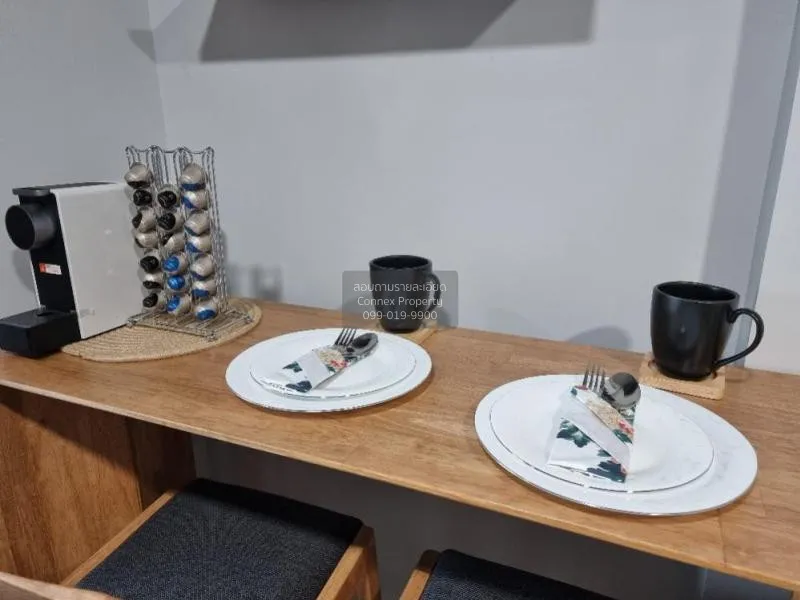 เช่าคอนโด  มอนเต้ พระราม 9 ARL-รามคำแหง หัวหมาก เขต บางกะปิ กรุงเ 4