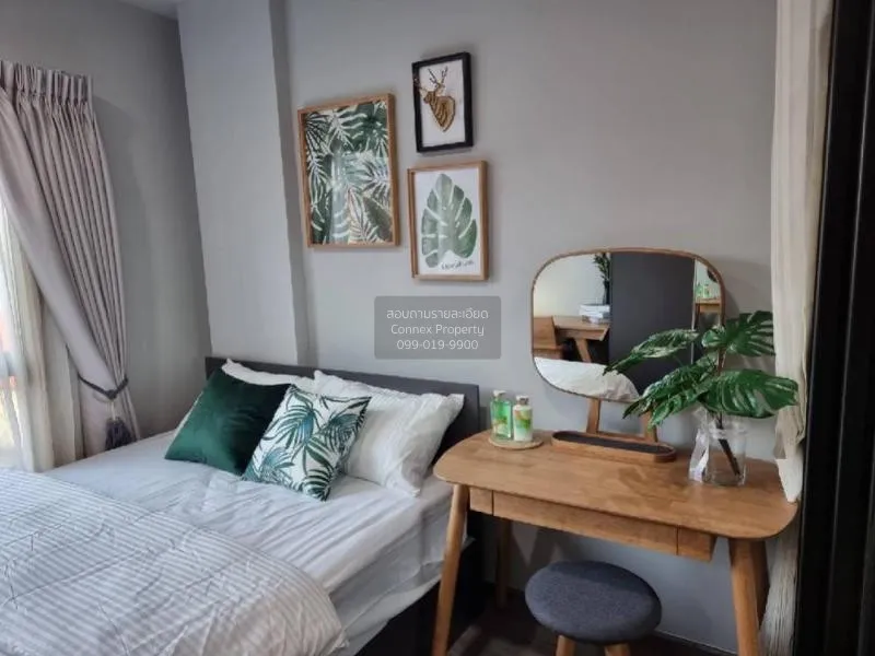 เช่าคอนโด  มอนเต้ พระราม 9 ARL-รามคำแหง หัวหมาก เขต บางกะปิ กรุงเ