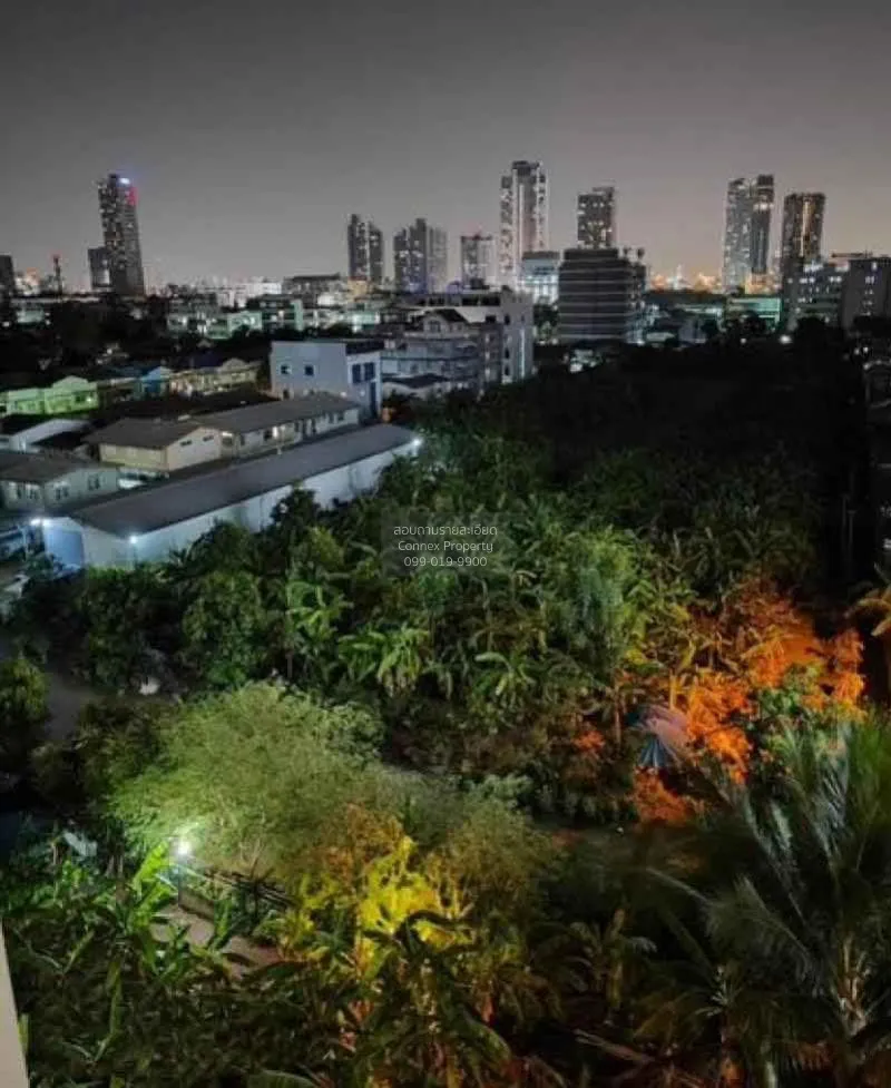 FOR SALE condo , IKON Sukhumvit 77 , BTS-On Nut , Suan Luang , Su