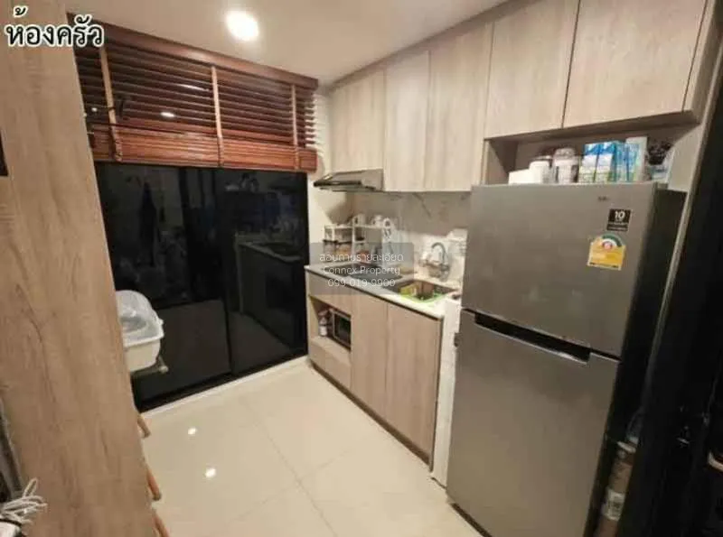 FOR SALE condo , IKON Sukhumvit 77 , BTS-On Nut , Suan Luang , Su 4