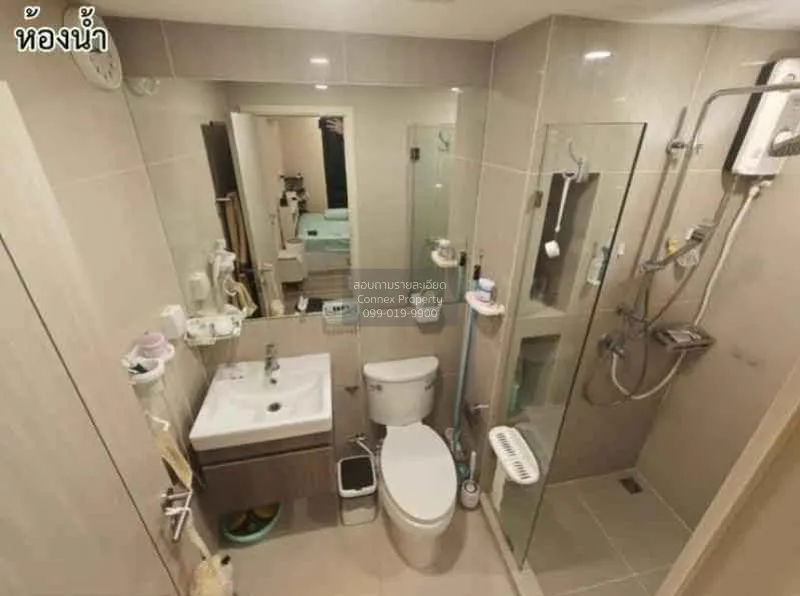 FOR SALE condo , IKON Sukhumvit 77 , BTS-On Nut , Suan Luang , Su