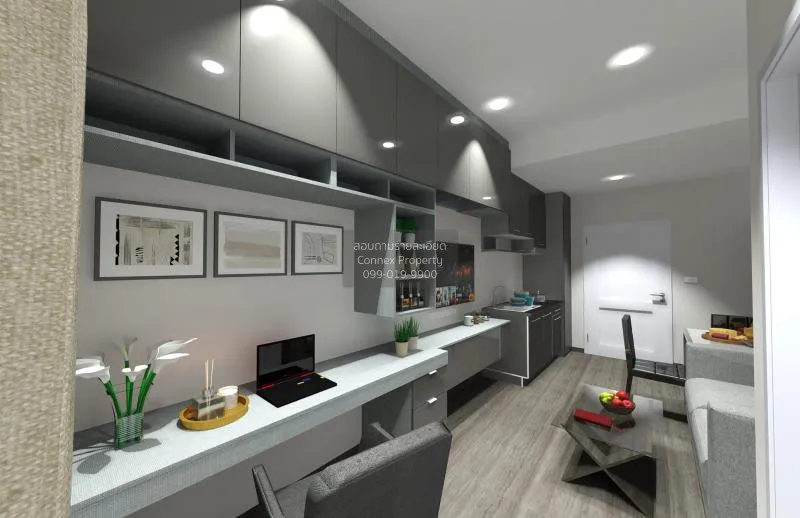 FOR RENT condo , Ideo Chula-Samyan , MRT-Sam Yan , Si Phraya , Ba 2