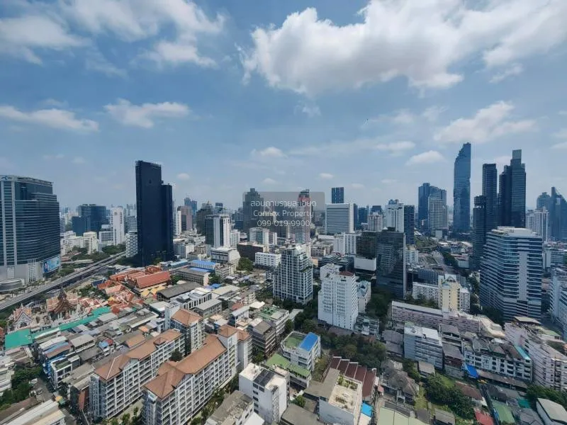 FOR RENT condo , Ideo Chula-Samyan , MRT-Sam Yan , Si Phraya , Ba